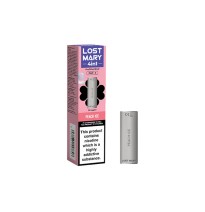20mg Lost Mary 4in1 Prefilled Pods 1200 Puffs - 2 Pcs
