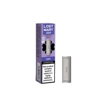 20mg Lost Mary 4in1 Prefilled Pods 1200 Puffs - 2 Pcs