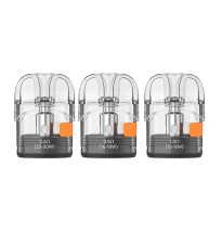 Aspire Pixo Replacement Pods XL (0.4Ohm, 0.6Ohm, 1.0Ohm)