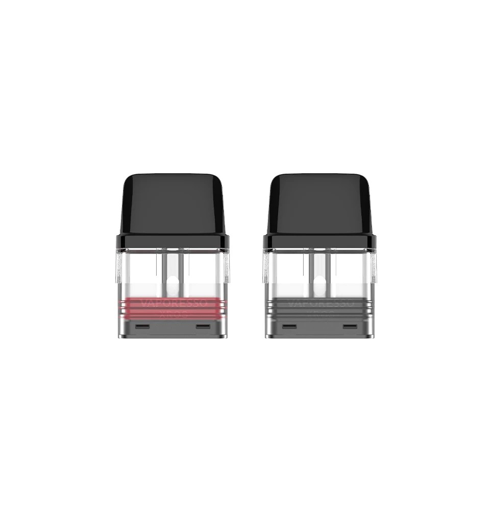 Vaporesso XROS Series Corex 2.0 Replacement Pods 2ml (0.4Ω/06Ω/0.8Ω/1.0Ω/1.2Ω)