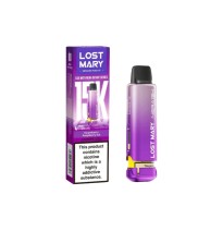 20mg Lost Mary Nera 15k Prefilled Pod 15000 Puffs