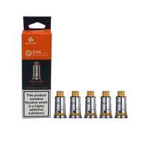 Geekvape G Coil ST for Wenax / Aegis Pod Kit KA1 1.2 / Mesh 0.6