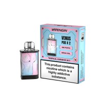20mg Vapengin Venus Prefilled Pods 1200 Puffs - 2 Pcs