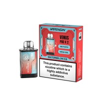 20mg Vapengin Venus Prefilled Pods 1200 Puffs - 2 Pcs