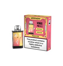 20mg Vapengin Venus Prefilled Pods 1200 Puffs - 2 Pcs