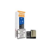 20mg Sikary Tako SP6000 Prefilled Pods 6000 Puffs