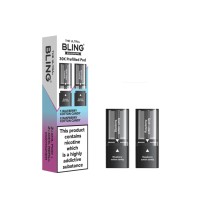 20mg Bling Ultra Pro Max 30K Prefilled Pods