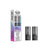 20mg Bling Ultra Pro Max 30K Prefilled Pods