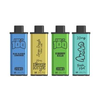 20mg Zeltu X3 Pod 2ml