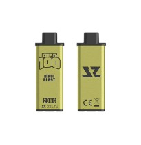 20mg Zeltu X3 Pod 2ml