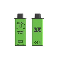 20mg Zeltu X3 Pod 2ml