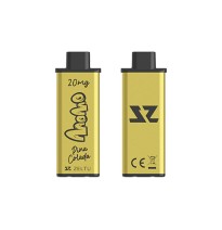 20mg Zeltu X3 Pod 2ml