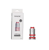 SMOK RPM 4 LP2 Meshed DL 0.23Ω Coils/DC 0.6Ω Coils/Mesh 0.4Ω
