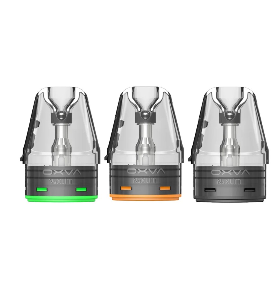 OXVA NeXLIM Replacement Pod - 2ml
