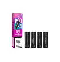 20mg Elf Bar 4 in 1 Multi Edition Prefilled Pods 2ml - 4Pcs