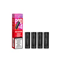 20mg Elf Bar 4 in 1 Multi Edition Prefilled Pods 2ml - 4Pcs