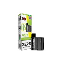 0mg IVG Pro 12 Refill Pods 10000 Puffs