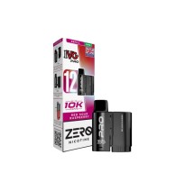 0mg IVG Pro 12 Refill Pods 10000 Puffs
