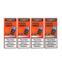 20mg Memers Wukong V10000 Prefilled Pods 10000 Puffs - 1 Pcs