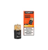 20mg Memers Wukong V10000 Prefilled Pods 10000 Puffs - 1 Pcs