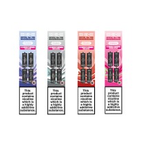 20mg SKE Crystal 4in1 2400 Replacement Pods 2400 Puffs