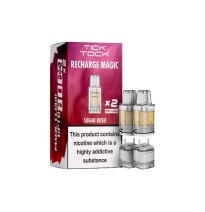 Tick Tock Recharge MAGIC 8K Prefilled Pods  8000 Puffs