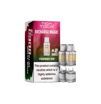 Tick Tock Recharge MAGIC 8K Prefilled Pods  8000 Puffs