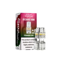 Tick Tock Recharge MINI 2K Prefilled Pods  2000 Puffs