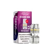 Tick Tock Recharge MINI 2K Prefilled Pods  2000 Puffs