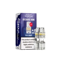 Tick Tock Recharge MINI 2K Prefilled Pods  2000 Puffs