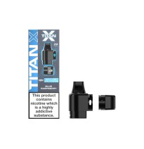 20mg Titan X 10k Puff Prefilled Pods