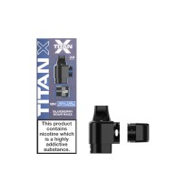 20mg Titan X 10k Puff Prefilled Pods