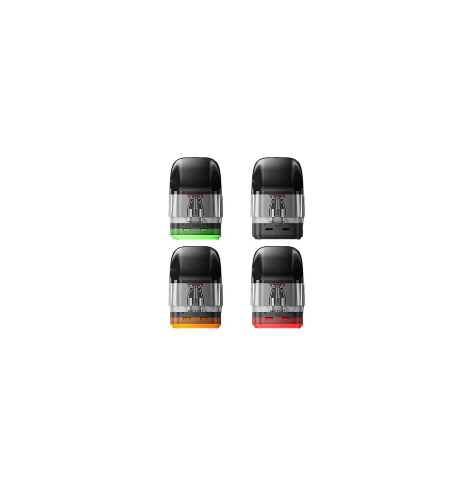 OXVA Xlim EZ Replacement Pods XL (0.4Ohm, 0.6Ohm, 0.8Ohm, 1.2Ohm)