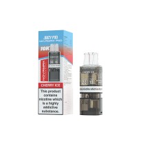 20mg Juicy Pod Novamax Prefilled Pods 10000 Puffs - 1 Pcs