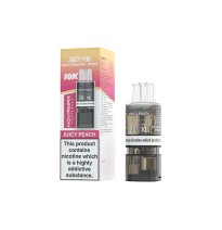 20mg Juicy Pod Novamax Prefilled Pods 10000 Puffs - 1 Pcs
