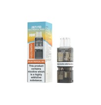 20mg Juicy Pod Novamax Prefilled Pods 10000 Puffs - 1 Pcs