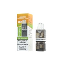 20mg Juicy Pod Novamax Prefilled Pods 10000 Puffs - 1 Pcs