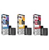 20mg I VG Pro 12 Refill Pod Pack 10000 Puffs