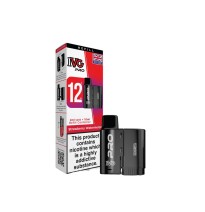 20mg I VG Pro 12 Refill Pod Pack 10000 Puffs