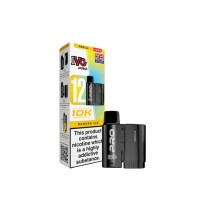 20mg I VG Pro 12 Refill Pod Pack 10000 Puffs