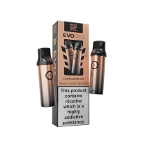 20mg Pod Salt Evolve Pods 2ml - 600 Puffs