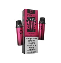20mg Pod Salt Evolve Pods 2ml - 600 Puffs