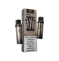 20mg Pod Salt Evolve Pods 2ml - 600 Puffs