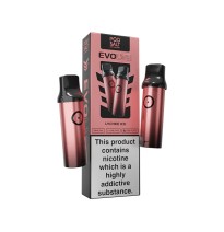 20mg Pod Salt Evolve Pods 2ml - 600 Puffs