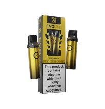 20mg Pod Salt Evolve Pods 2ml - 600 Puffs