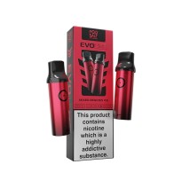20mg Pod Salt Evolve Pods 2ml - 600 Puffs