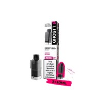 20mg Ghost Pro 8000+ By Vapes Bars Prefilled Pods