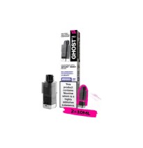 20mg Ghost Pro 8000+ By Vapes Bars Prefilled Pods