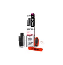 20mg Ghost Pro 8000+ By Vapes Bars Prefilled Pods