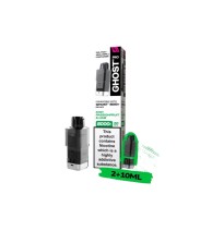 20mg Ghost Pro 8000+ By Vapes Bars Prefilled Pods